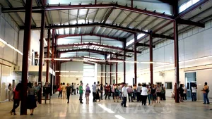 Helios Phoenix extinde parcurile industriale din Braşov şi Timişoara, vizează şi alte oraşe