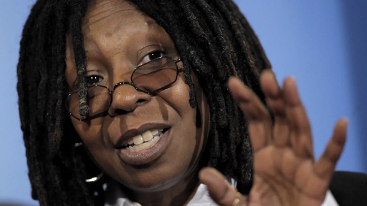 Whoopi Goldberg a mărturisit că a fost infidelă