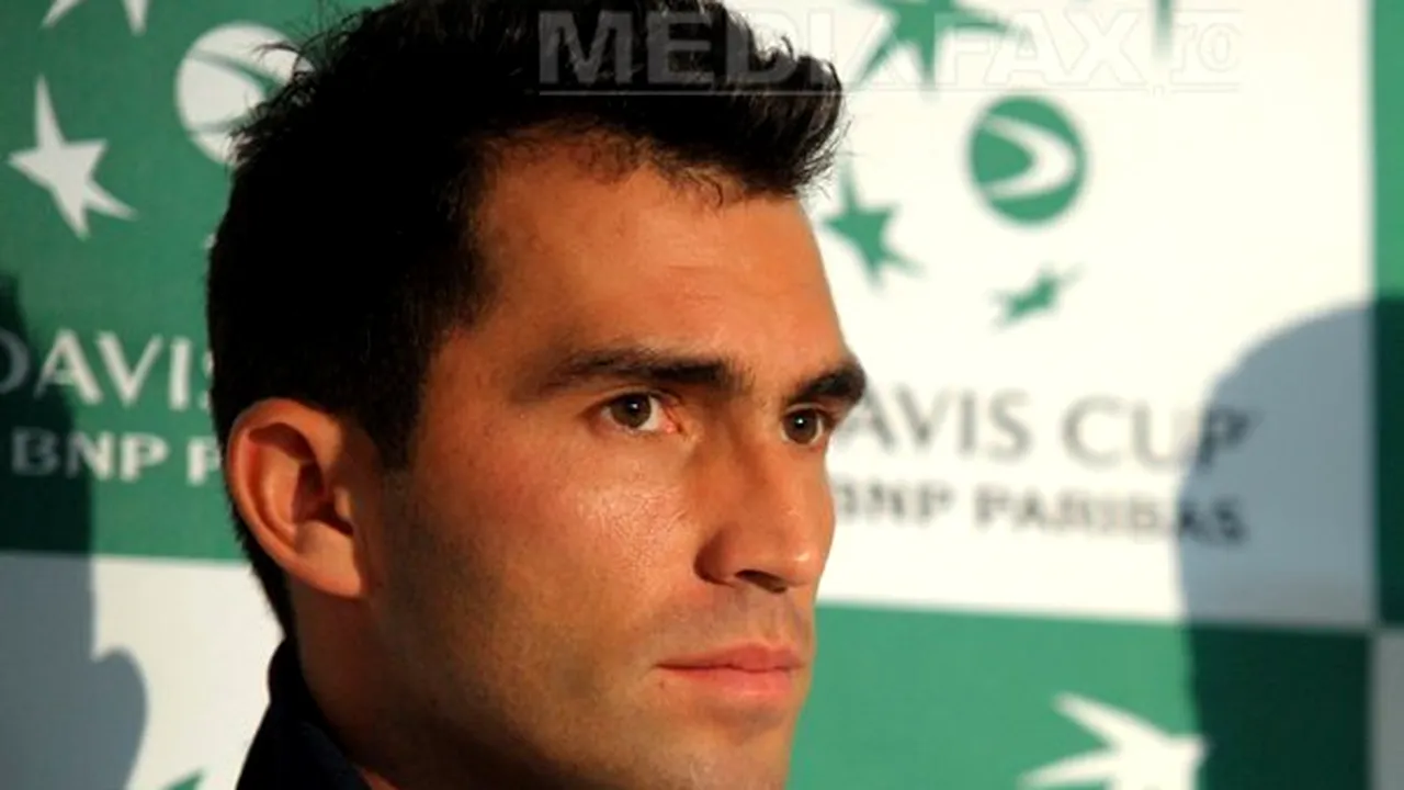 Tecău a coborât de pe locul 9 pe locul 16 ATP. Ce poziţii ocupă ceilalţi jucători români