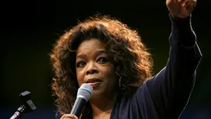 Oprah va realiza o emisiune specială de Crăciun la Casa Albă