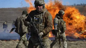 Cine îi va antrena pe militarii ucraineni pe teritoriul României? Răspunsul lui Klaus Iohannis