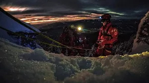 Alertă la Herculane. Salvamontiştii intervin într-o zonă dificilă, de unde se aud strigăte. Nu se ştie câte persoane au nevoie de ajutor sau starea lor medicală