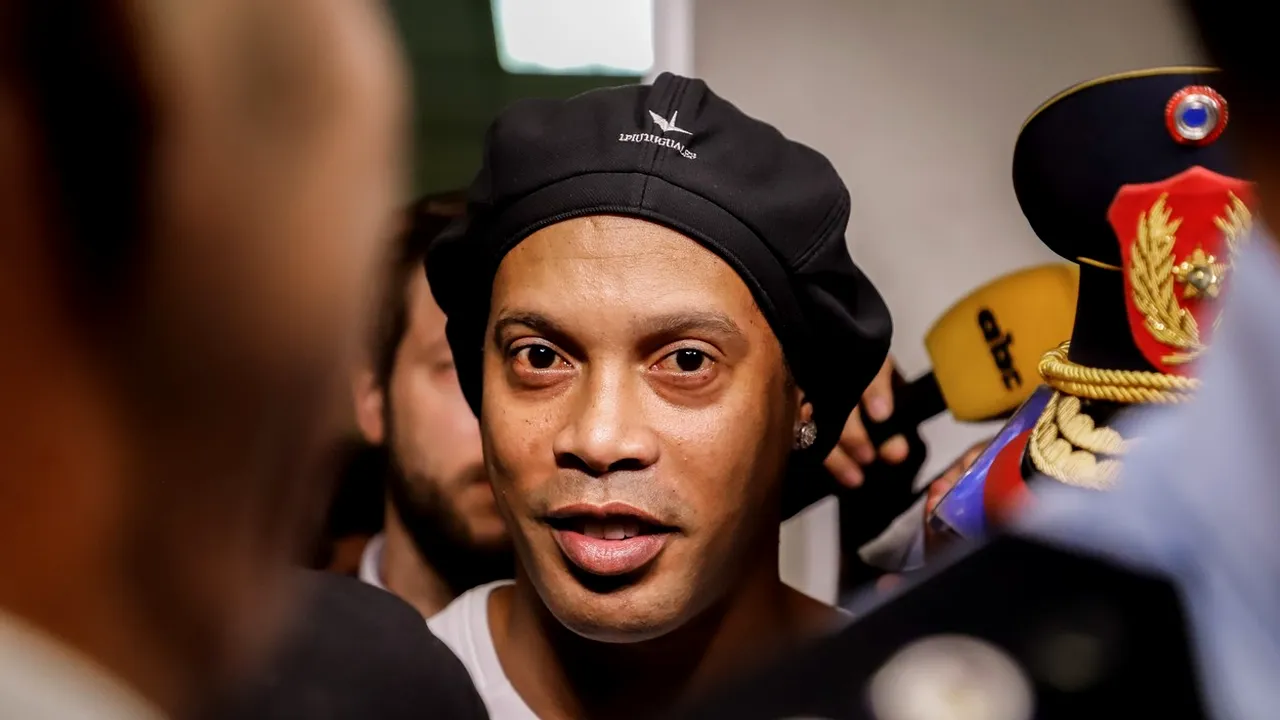 Ronaldinho a cumpărat un club de fotbal în Statele Unite ale Americii