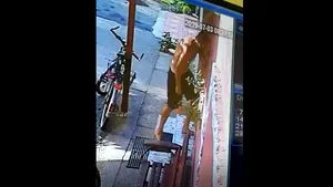 Filmul INTEGRAL al atacurilor comise de criminalul din Făget. Cocaină, amfetamină şi marijuana, cocktail-ul de stupefiante consumat de recidivist