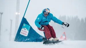 Sebastian Barbu câştigă pentru al doilea an la rând „Bătălia Campionilor” la Păltiniş Arena