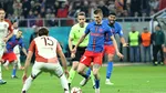 FCSB pierde pe teren propriu în fața lui Olympique Lyon în Europa League