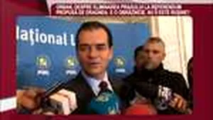 DECLARAŢIA ZILEI | Orban, despre eliminarea pragului de participare la referendum propusă de Dragnea: E o obrăznicie. Nu îi este ruşine?