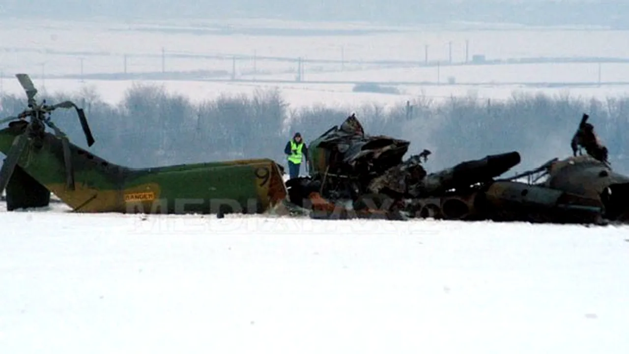 Militarul Laurenţiu Chiru, mort în accidentul aviatic din Bacău, considerat un om deosebit, care îşi iubea meseria
