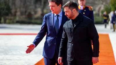 DECLARAȚII Nicușor Dan: Am primit garanții cu privire la continuarea funcționării școlilor în limba română din Ucraina