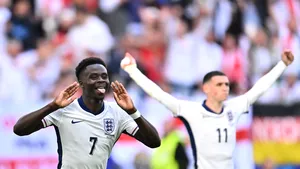 Anglia e a treia semifinalistă de la Euro 2024, după ce a învins Elveţia la penalty-uri