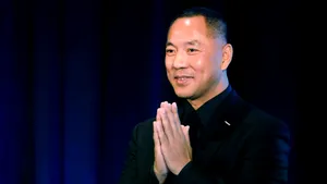 Miliardarul chinez autoexilat Guo Wengui a fost condamnat la 30 de ani de închisoare în SUA pentru fraudă