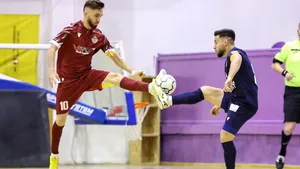 Naționala de futsal va disputa amicale cu Georgia, în pregătirea ultimelor meciuri din calificările la Euro