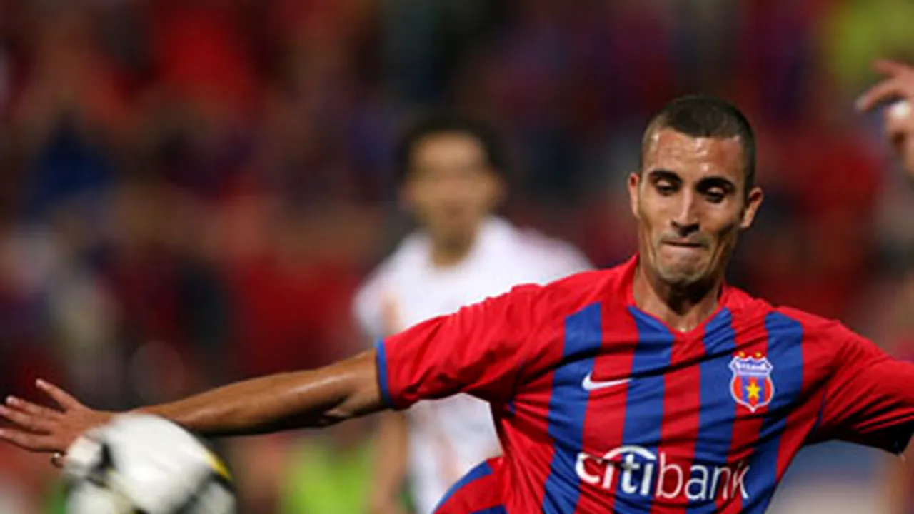 Arthuro va fi trimis la Steaua II, spune Becali