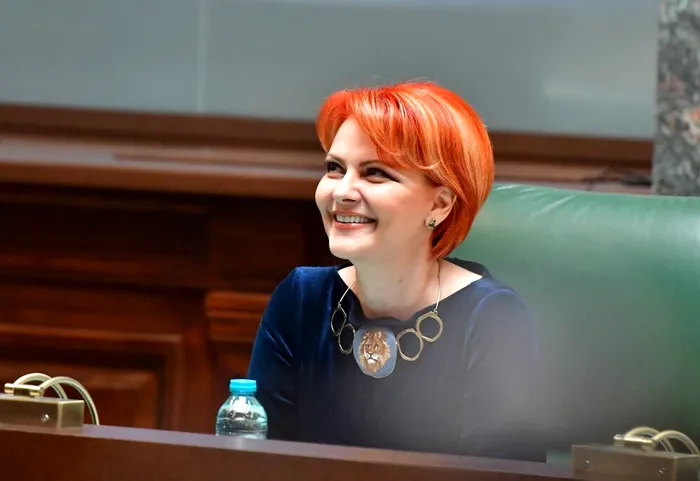 DECLARAȚII Olguța Vasilescu: „Am rămas cu Bolojan pe cap” | „AUR a ratat șansa de a fi la guvernare”