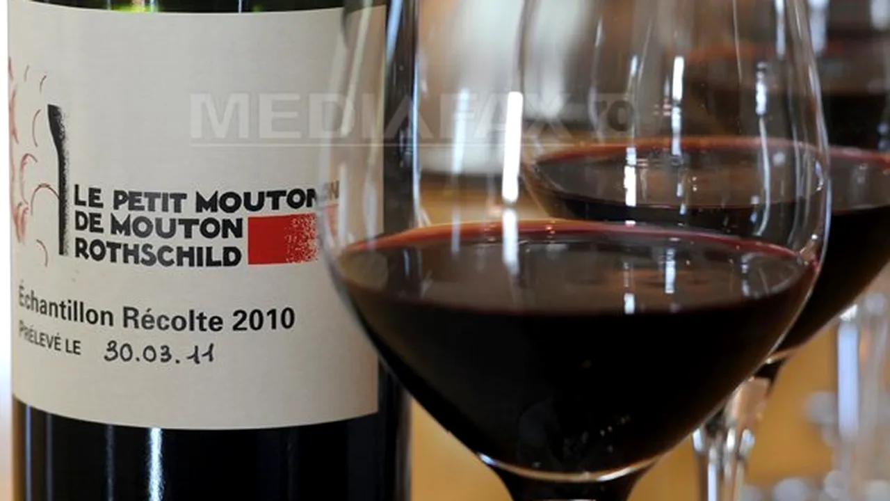 După Picasso şi Dali, americanul Jeff Koons va ilustra eticheta vinurilor Mouton Rothschild