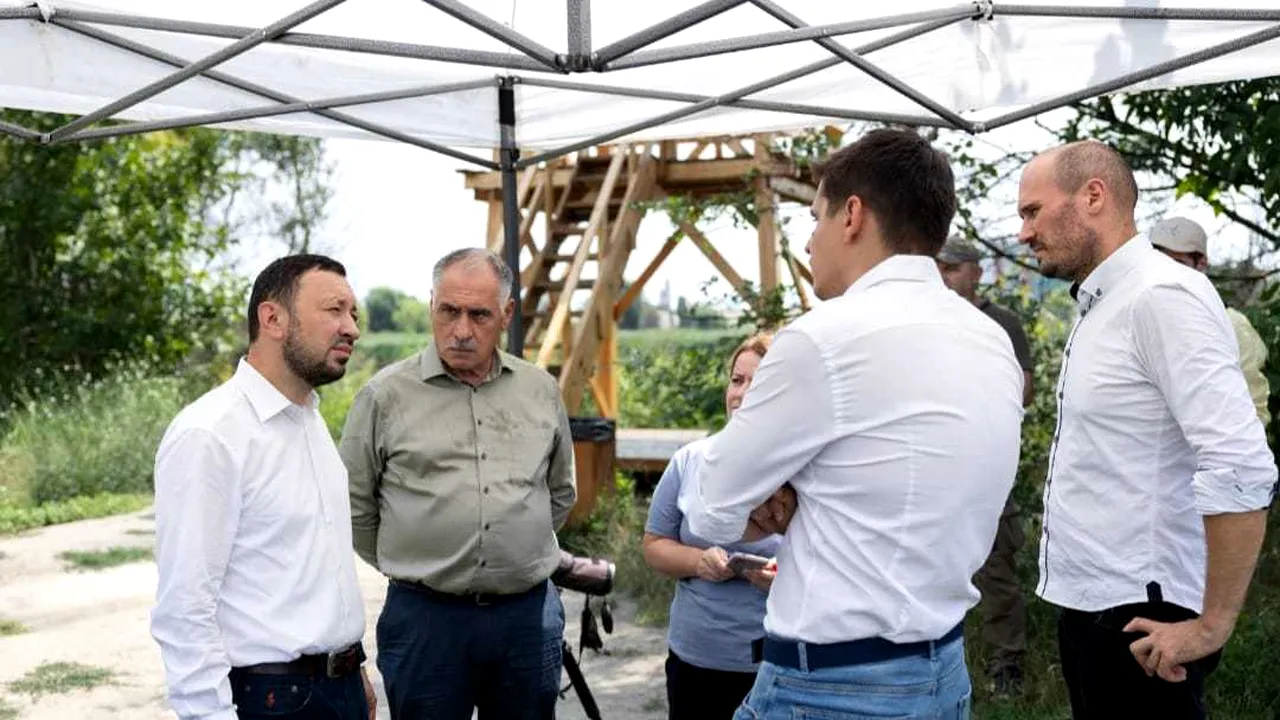 Ministerul Mediului finanţează cu două milioane de lei planul de management al Parcului Văcăreşti