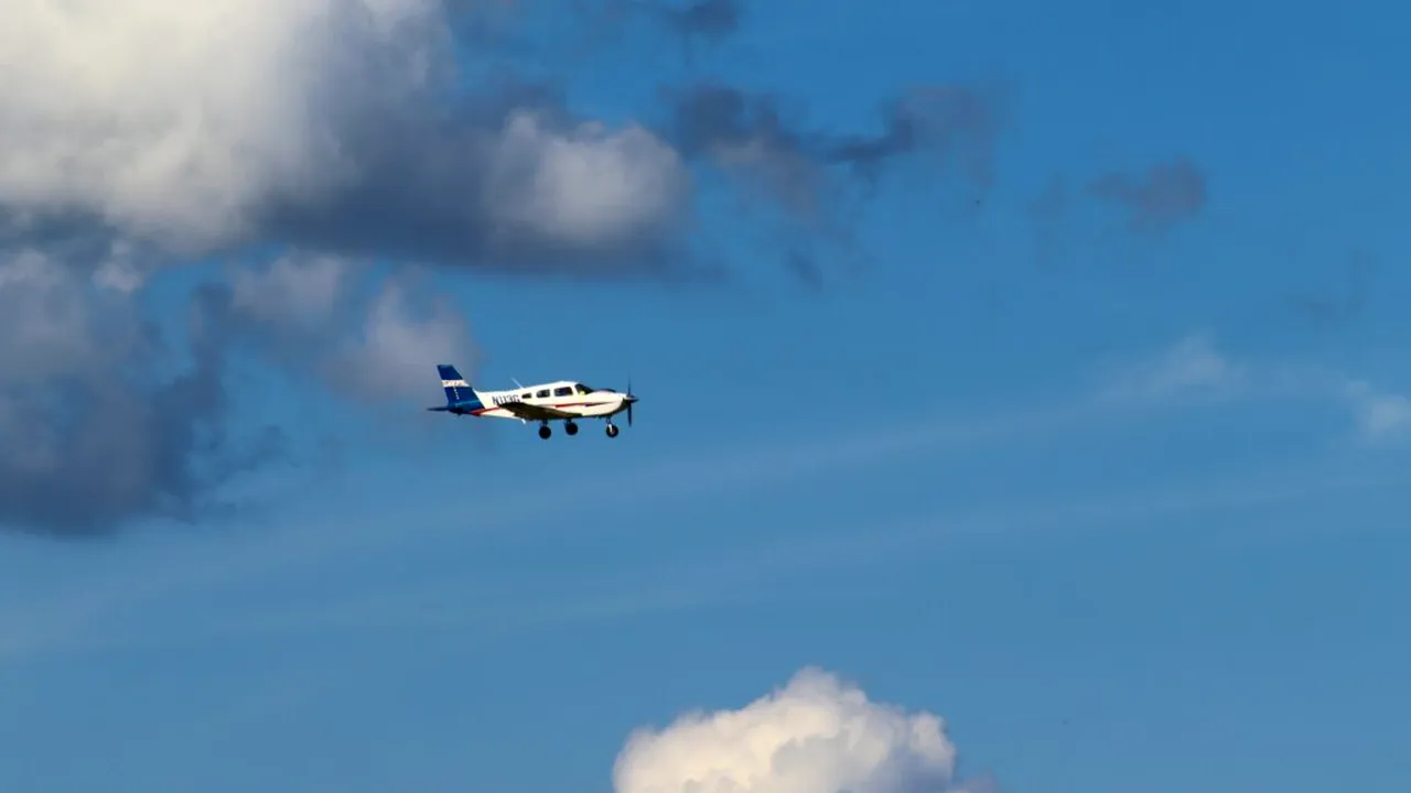 Accident aviatic în Alaska. Un avion cu 8 persoane s-a prăbușit lângă un radar