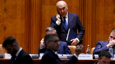 POLITIC Ce scrie presa internațională despre demiterea Guvernului Bolojan. Politico: Socialiștii și extrema dreaptă din România răstoarnă guvernul / Presa poloneză: Guvernul pro-UE al României a fost demis în urma unui vot de neîncredere