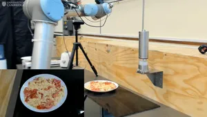 ”Gustul viitorului”: robotul-bucătar care simte gustul mâncării. Acesta poate detecta ingredientele lipsă sau în exces 