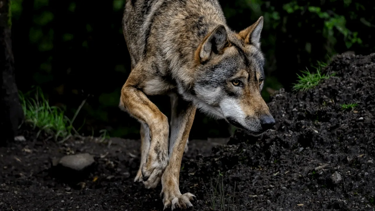 Vânătoare de lupi în Spania: ecologiștii contestă decretul care permite împușcarea animalelor