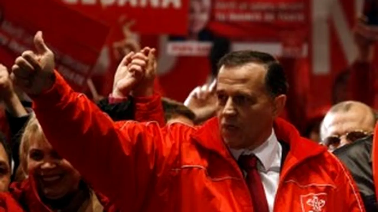 Partial Results:Social Democrats-33%, Democrat Liberals-32.57%, Liberals-18.32% For Chamber