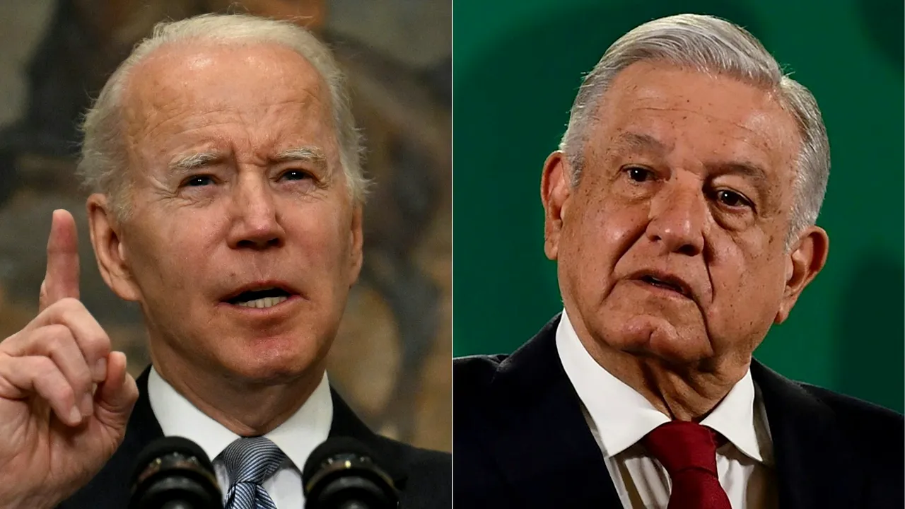 Mexic şi SUA spun că au discutat despre investiţiile din America Centrală pentru a reduce migraţia