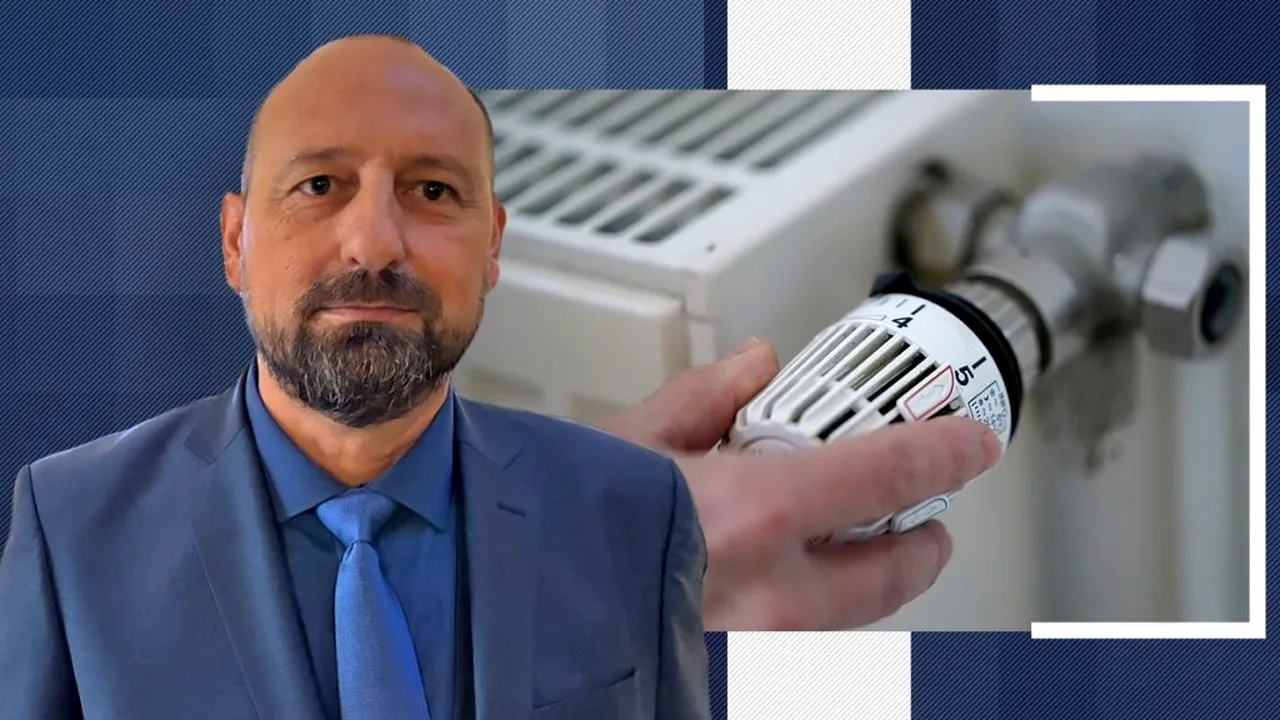 Este pregătit ELCEN să dea căldură bucureștenilor, pe fondul scăderii abrupte a temperaturilor? Răspunsul directorului general adjunct Adrian Tudora. Ce spune legea