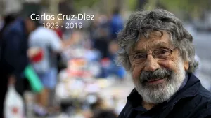 Cruz-Diez, artistul din Venezuela, pionier al artei cinetice şi optice a murit la Paris 