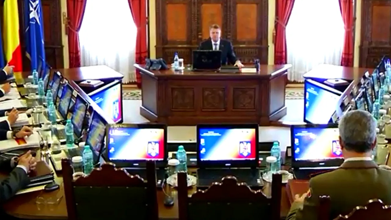Reuniune de URGENŢĂ a CSAT,vineri, pe tema deciziei CCR legată de interceptări. Zgonea: Vom găsi o soluţie. Preşedintele Curţii Consţituţionale: Nimeni nu va scăpa de pedeapsă 