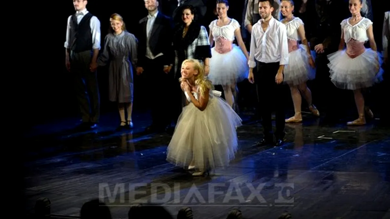 „Fantoma de la Operă”, închis pe Broadway, deschis la Bucureşti