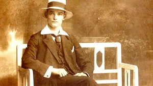 #100 | Samoilă Mârza, singurul fotograf al evenimentelor de la 1 Decembrie 1918 / Povestea 