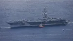 O navă de război a SUA a traversat Strâmtoarea Malacca din Indonezia