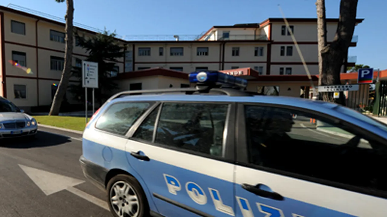 Român împuşcat în Italia de o persoană cu cagulă pe faţă