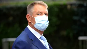 Klaus Iohannis, după întâlnirea cu Ursula von der Leyen, care a intrat în autoizolare: ”În cazul meu, nu există niciun pericol”