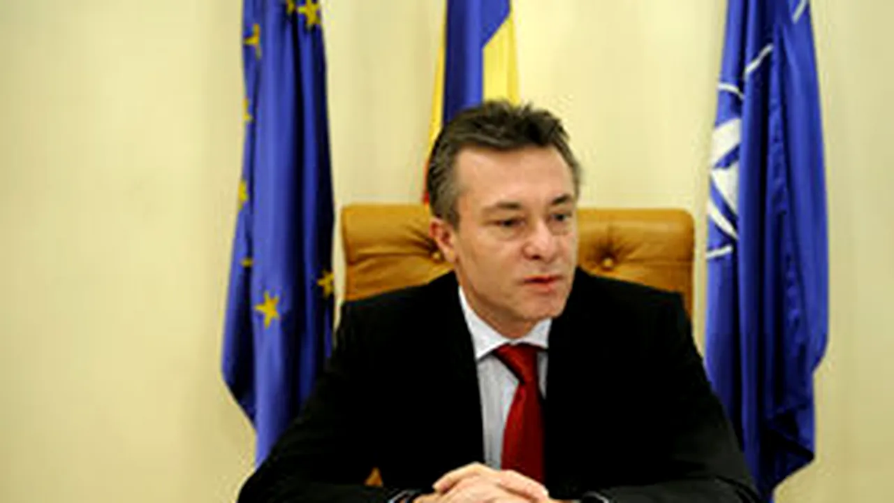 Diaconescu: Nu urmăresc un post de comisar european