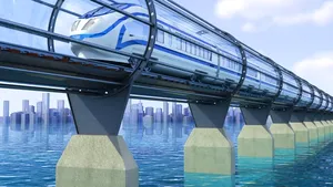 Transportul viitorului care ar putea transforma profund economia lumii. „Am putea asemăna această experienţă cu teleportarea reală, ceea ce ar fi minunat“ - VIDEO
