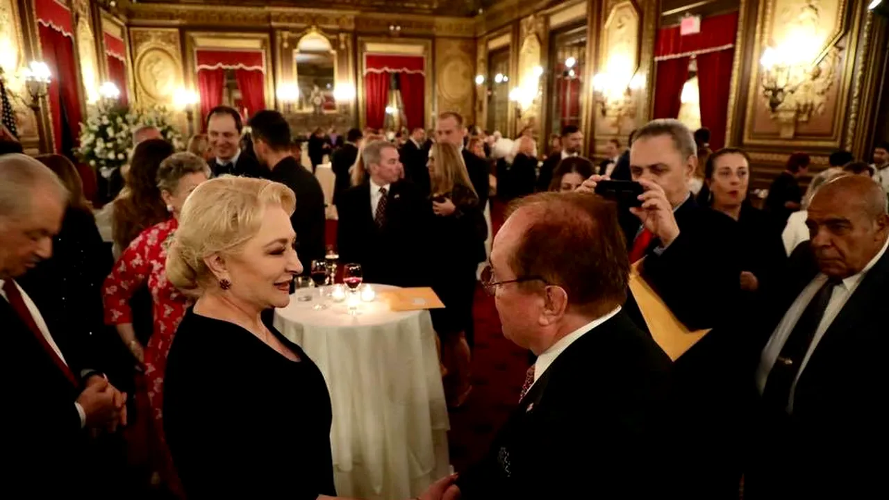 Dăncilă: Încurajez cât mai mulţi români din diaspora să se întoarcă sau să dezvolte afaceri în ţară