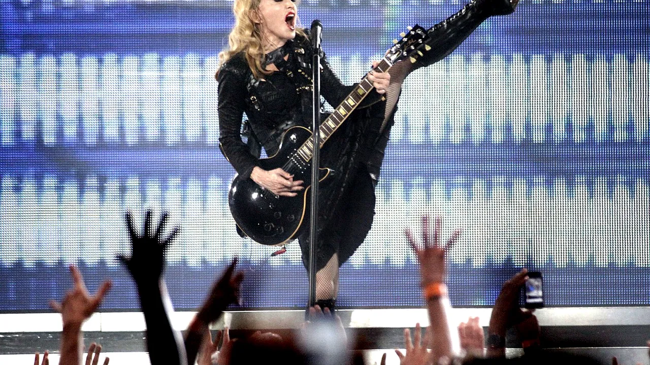 Ascultă SMART RADIO. Madonna, la al optulea concert anulat în turneul Madame X. Ce le-a transmis artista fanilor săi