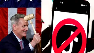Kevin McCarthy susţine interzicerea aplicaţiei TikTok în Statele Unite ale Americii 