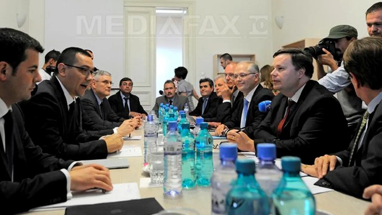 FMI a aprobat a cincea revizuire a acordului cu România şi disponibilizarea a 475 milioane de euro