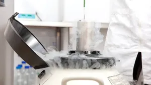 Fragmente de creier de şoarece, readuse la viaţă după o săptămână de îngheţ