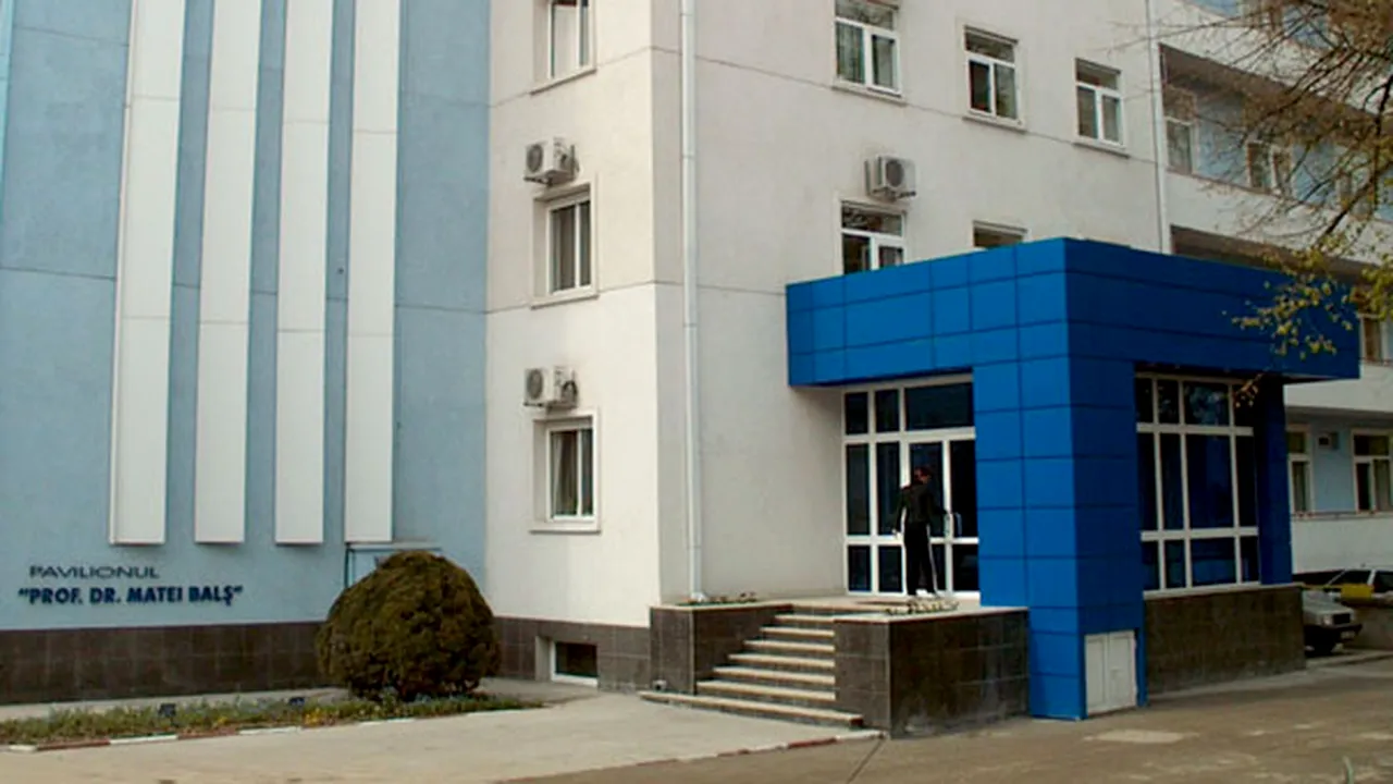 Diagnostic în cel mult o zi în bolile infecţioase, din 2010, la Institutul 