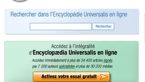 Encyclopaedia Universalis renunţă definitiv la ediţia tipărită şi va apărea exclusiv online