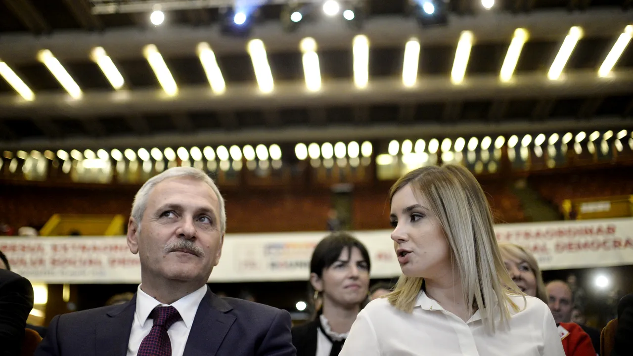 Irina Tănase, iubita lui Liviu Dragnea, mesaj de ziua fostului lider PSD: Îmi doresc să ieşi de acolo sănătos