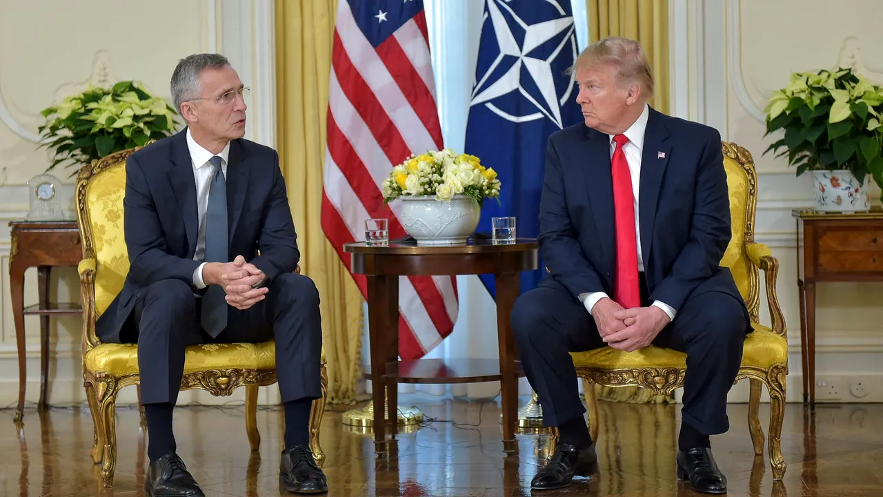 Prima reacţie a lui Stoltenberg după ce Donald Trump a spus că ar încuraja Rusia să atace ţările NATO care nu plătesc suficient pentru apărare