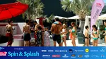 Cum a fost atmosfera la „Spin & Splash by CSID.ro”. Două zile de sport, joacă, sănătate și surprize la THERME București