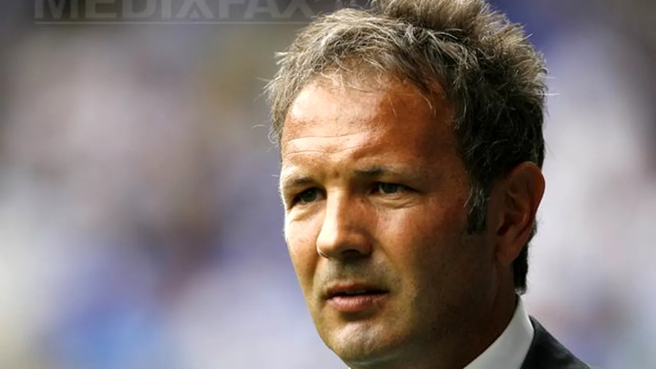 Sinisa Mihajovici este noul antrenor al lui AC Milan