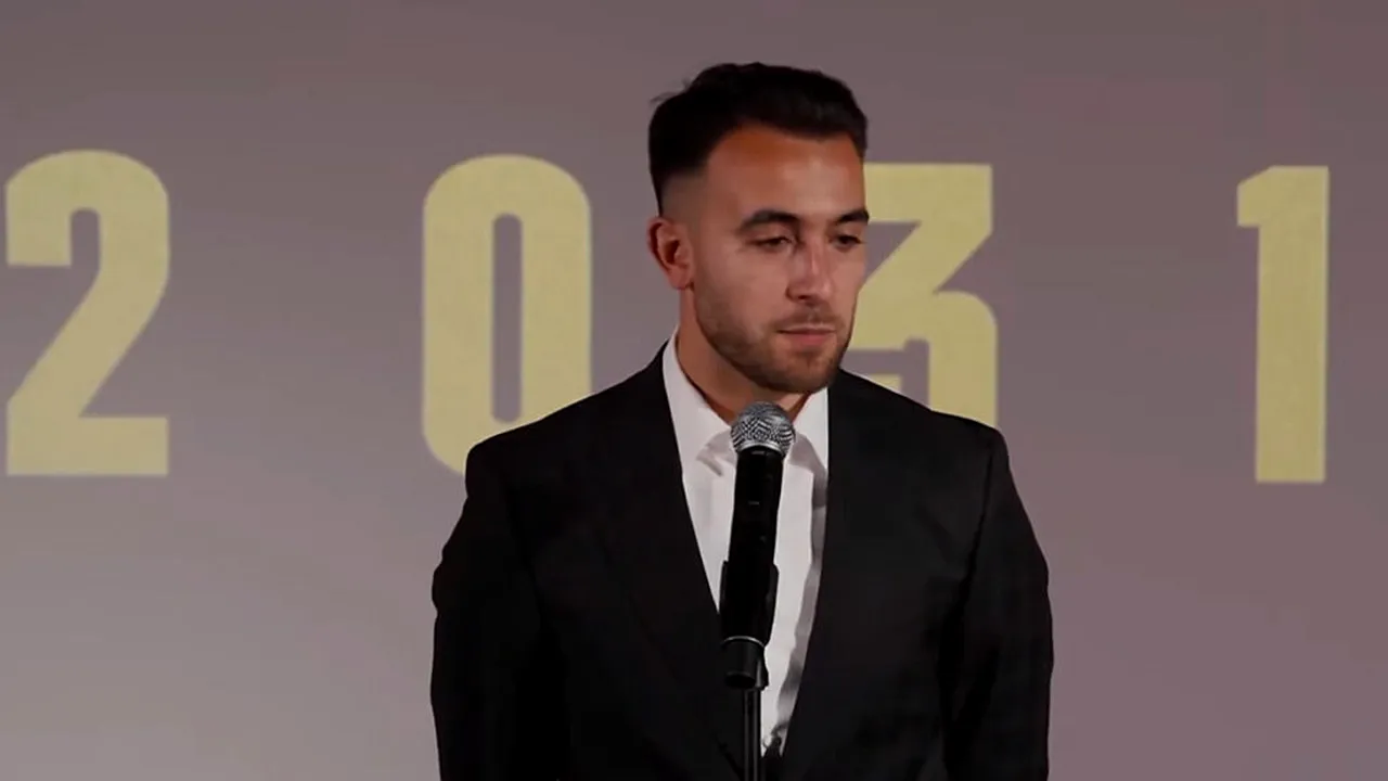 Eric Garcia a semnat prelungirea contractului cu FC Barcelona până în 2031