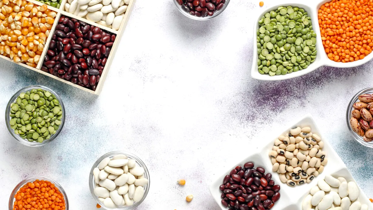 Leguminoasele, superalimentul antic recomandat de știință. Ce conțin și de câte ori pe săptămână trebuie consumate