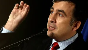 Occidentul începe să aibă îndoieli în privinţa preşedintelui georgian